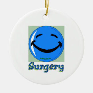 Hospital HF Medical Ornament