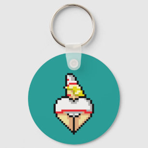 Hospital hottie Keychain