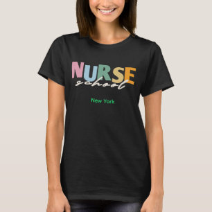 Hospital nurse school T-Shirt