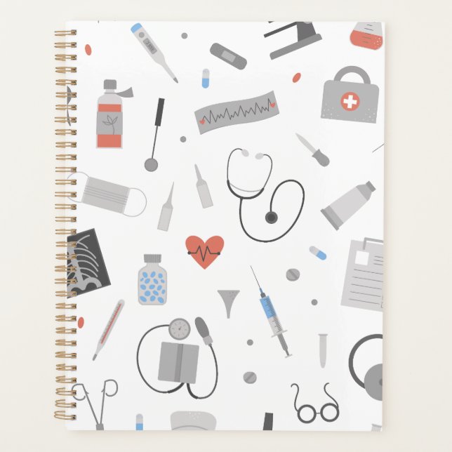 HOSPITAL   PLANNER (Front)