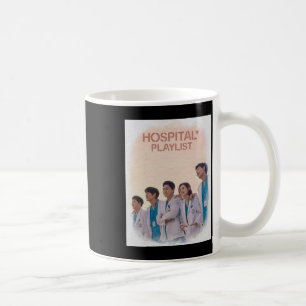 Hospital Playlist Kdrama Wise Doctor Life Jo Jung Coffee Mug