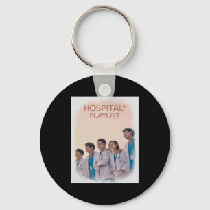 Hospital Playlist Kdrama Wise Doctor Life Jo Jung Key Ring