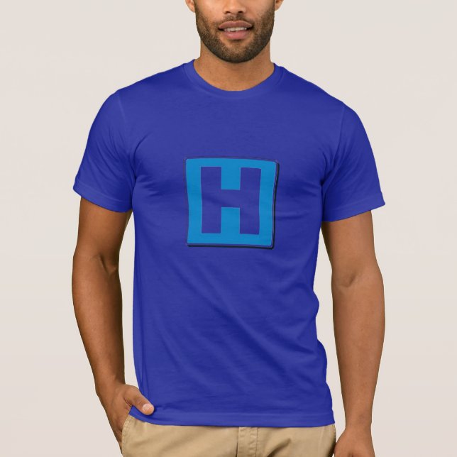 Hospital Symbol T-Shirt (Front)