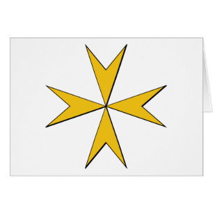 Hospitalers Badge (Malta)