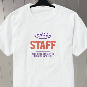 Hospitality Staff T-Shirt