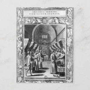 Hospitallers of the Order of St. John Postcard