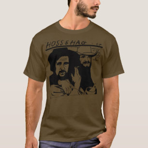 Hoss and Hag Goo Parody T-Shirt