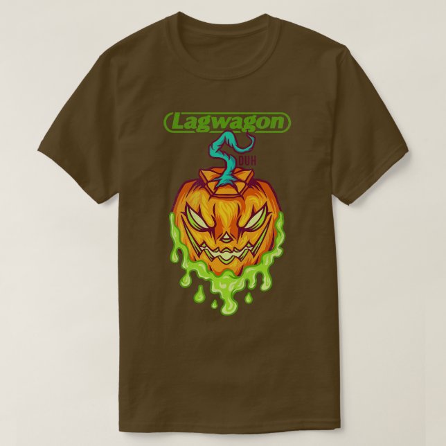 Hoss T-Shirt (Design Front)
