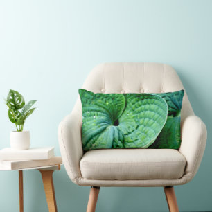 Hosta Heart Lumbar Cushion