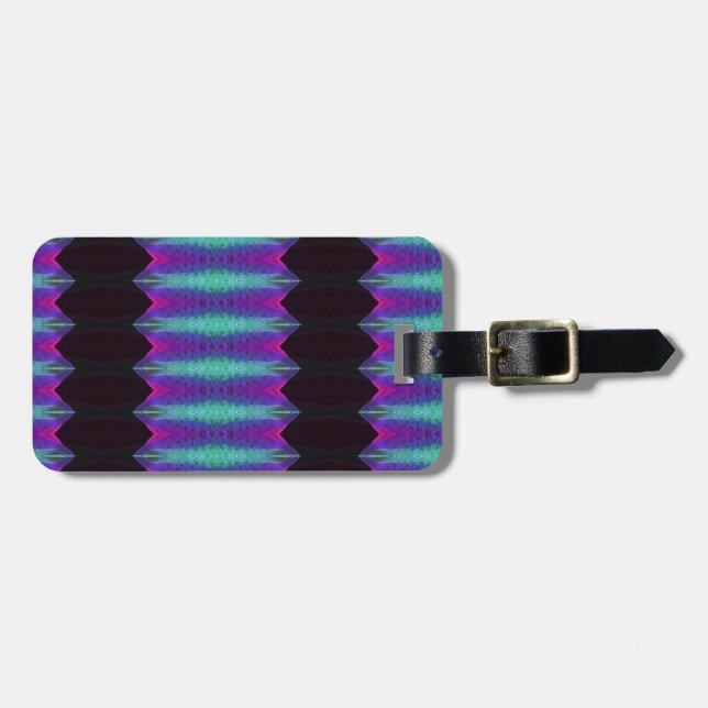 Hosta La Vista 5 Miami Luggage Tag (Front Horizontal)