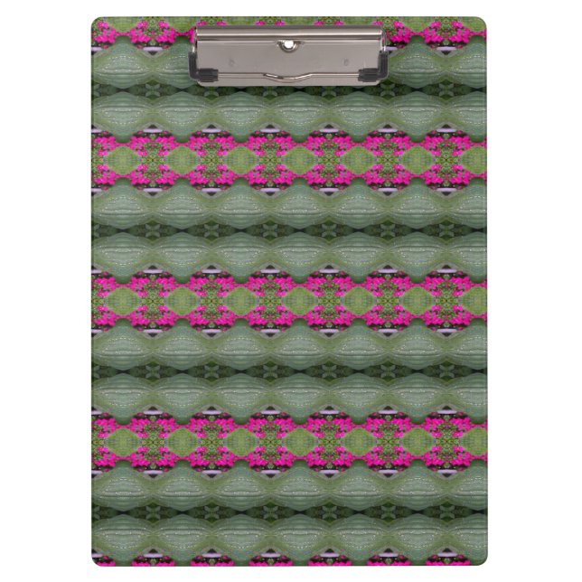 Hosta La Vista Too 15 Clipboard (Front)