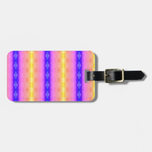 Hosta La Vista Too 3 Ipanema Luggage Tag