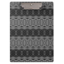 Hosta La Vista Too B&W