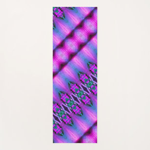 Hosta La Vista Too Zen Miami Yoga Mat