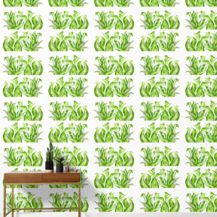 'Hosta with the Mosta' on a Wallpaper