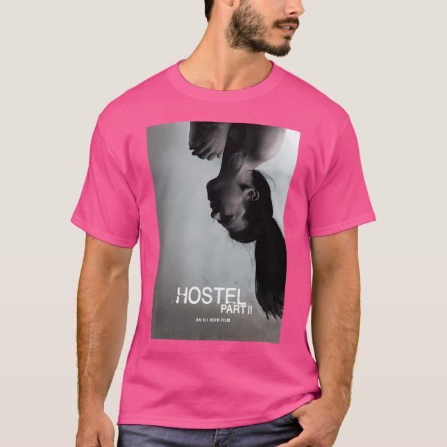 Hostel Part Ii T-Shirt (Front)