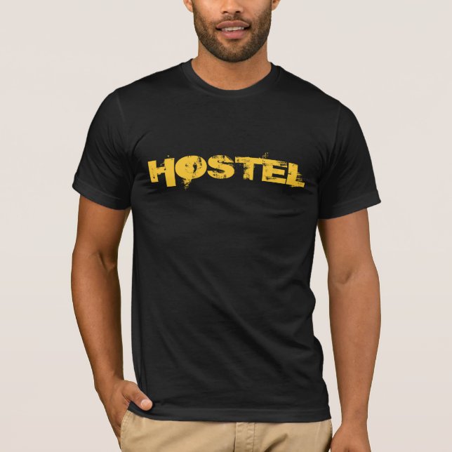 HOSTEL T-Shirt (Front)