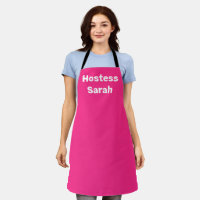 Hostess Pink Cute Bridal shower Party Weddings