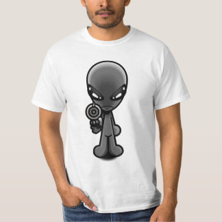 Hostile Alien T-Shirt