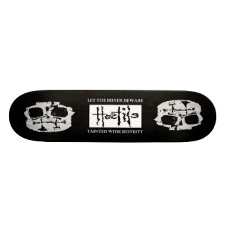 Hostile Tainted W/ Honesty Sk8 Board Skateboard