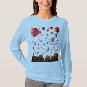 Hot Air Ballon T-Shirt