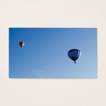 Hot air balloon