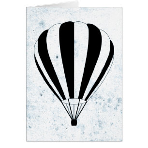 hot air balloon