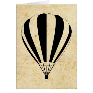hot air balloon