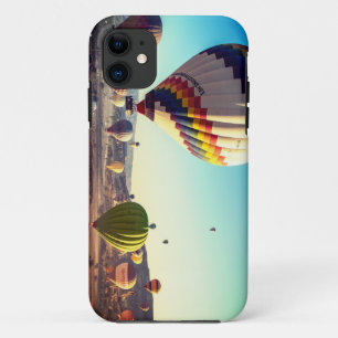Hot air balloon, adventure, travel Case-Mate iPhone case