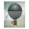 Hot Air Balloon Airship Indigon | Steampunk Travel