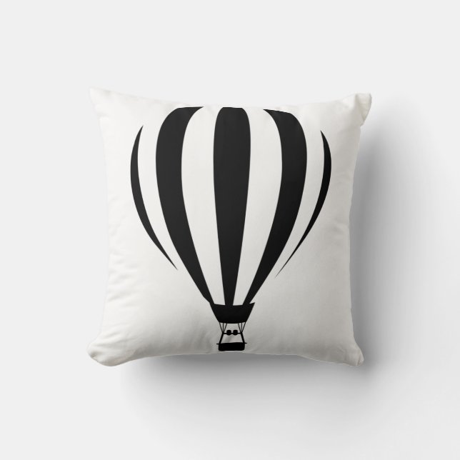 Hot Air Balloon Cushion (Front)
