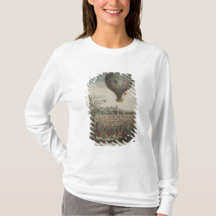 Hot-Air Balloon Experiment T-Shirt
