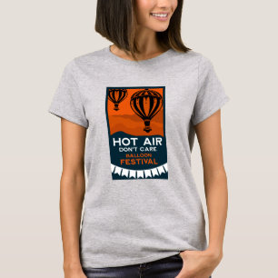 Hot Air Balloon Festival T-Shirt