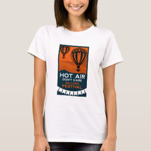 Hot Air Balloon Festival T-Shirt
