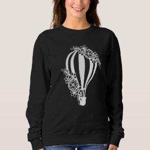 Hot Air Balloon   Hot Air Balloon Premium Sweatshirt