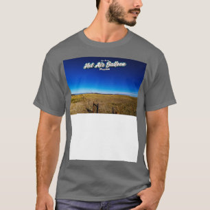Hot Air Balloon Practice 4 T-Shirt