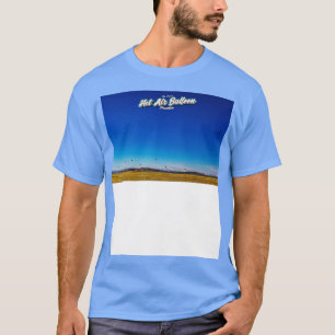 Hot Air Balloon Practice  5 T-Shirt