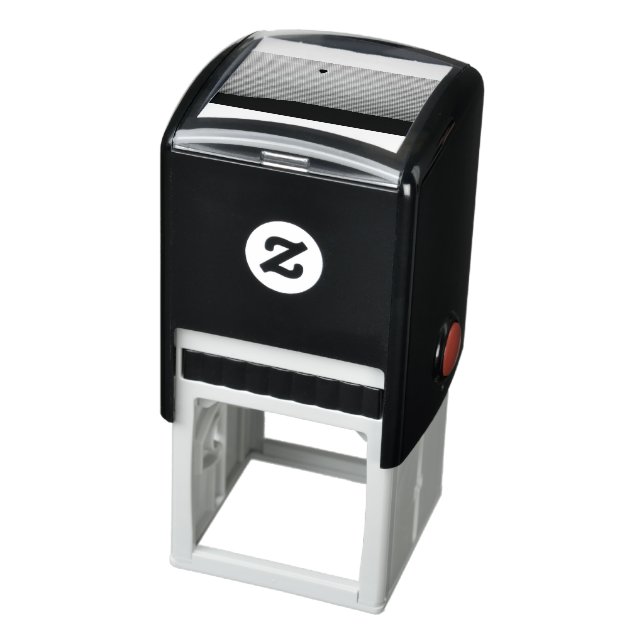 Hot-air balloon self-inking stamp (Product)