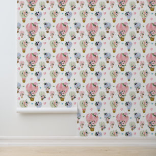 Hot Air Balloon Wallpaper