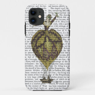 Hot Air Balloon Woman 1 Case-Mate iPhone Case