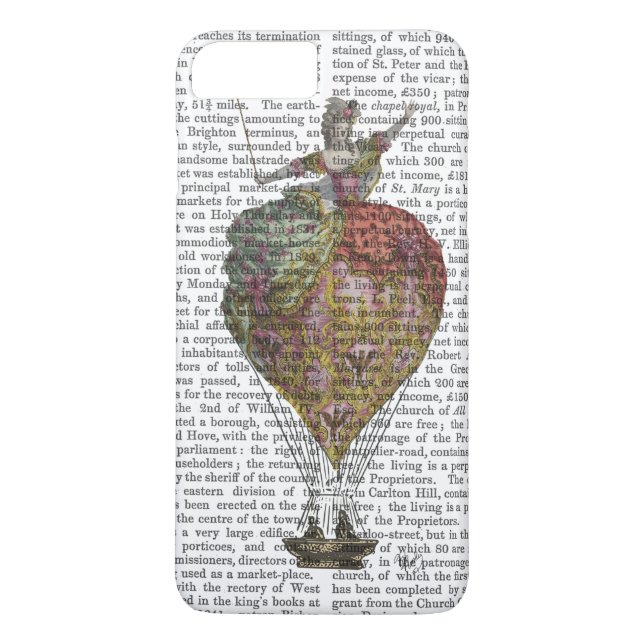 Hot Air Balloon Woman 3 Case-Mate iPhone Case (Back)