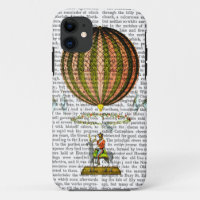 Hot Air Balloon Zephire 2