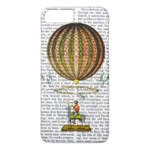 Hot Air Balloon Zephire 2 Case-Mate iPhone Case