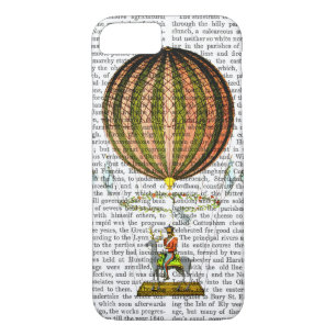 Hot Air Balloon Zephire 2 Case-Mate iPhone Case