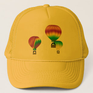 Hot Air Ballooner Hat