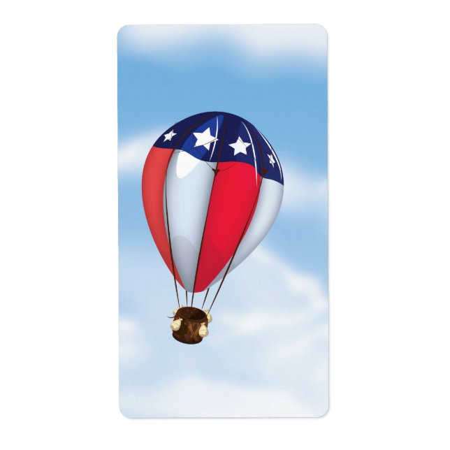 Hot Air Balloons (Front)