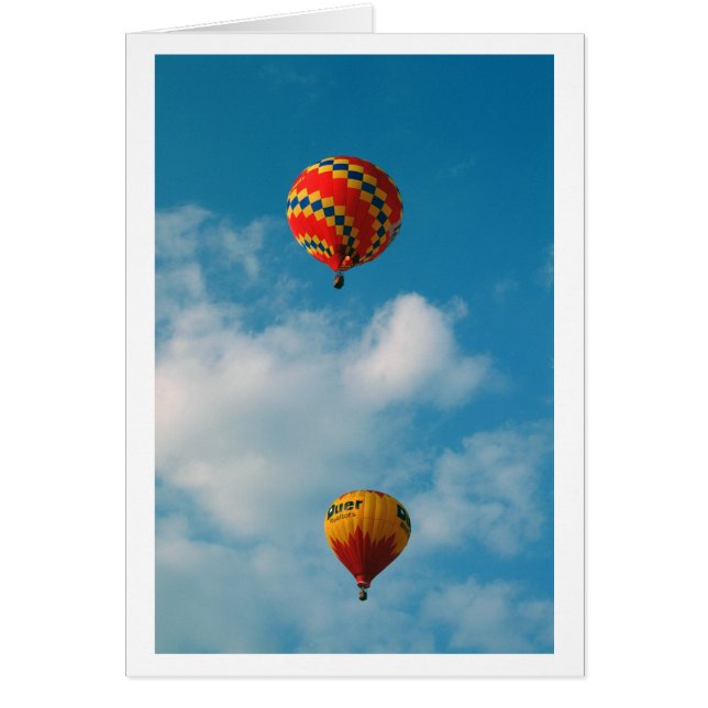 Hot Air Balloons (Front)
