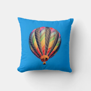 Hot Air Balloons Cushion
