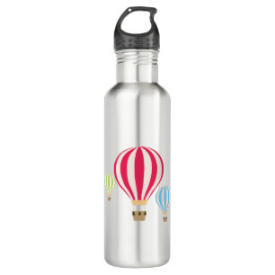 Hot Air Balloons Design 710 Ml Water Bottle