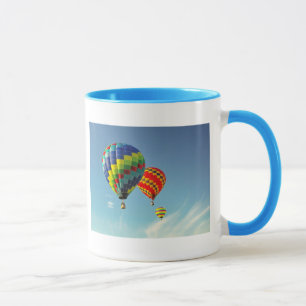 Hot Air Balloons Mug